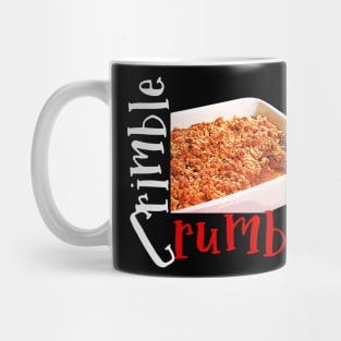 Crimble Crumble Mug